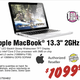 Illustration for article titled Dealzmodo: New MacBook $200 Off at Frys (Update: Too Good to Be True)